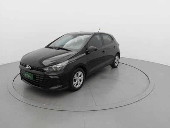 HYUNDAI HB20 1.0 12V FLEX COMFORT PLUS MANUAL HYUNDAI HB20 1.0 12V FLEX COMFORT PLUS MANUAL